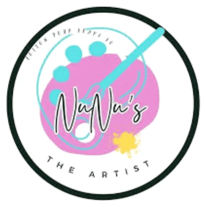 Nunu's The Artist logo