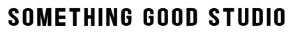 Something Good Studio logo