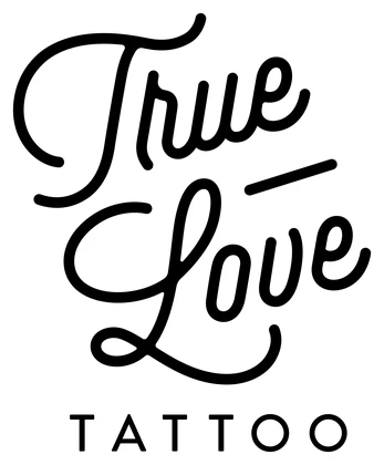 True Love Tattoo logo