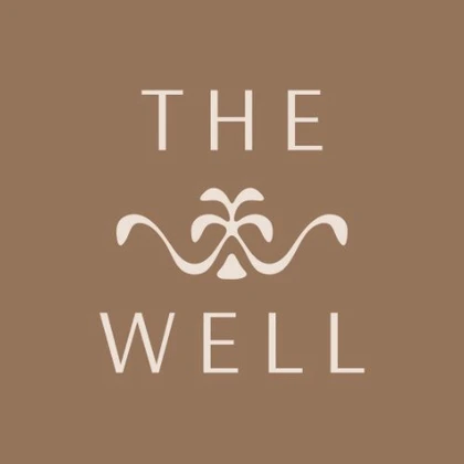 The Well logo